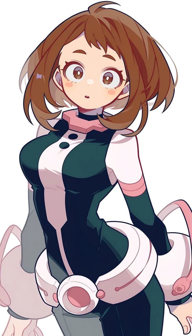 Uraraka  thumbnail