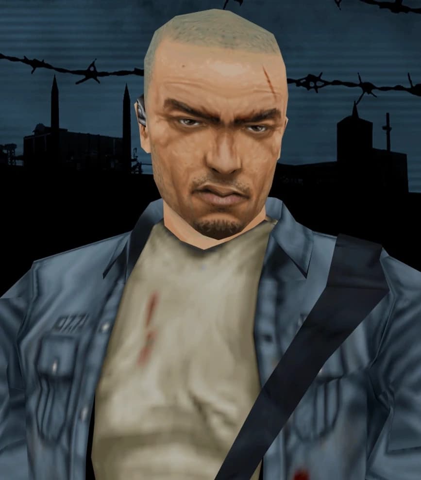 James Earl Cash (manhunt) thumbnail