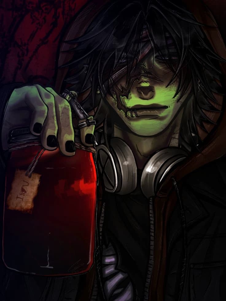 Rike  [O ZOMBIE CONSCIENTE] thumbnail