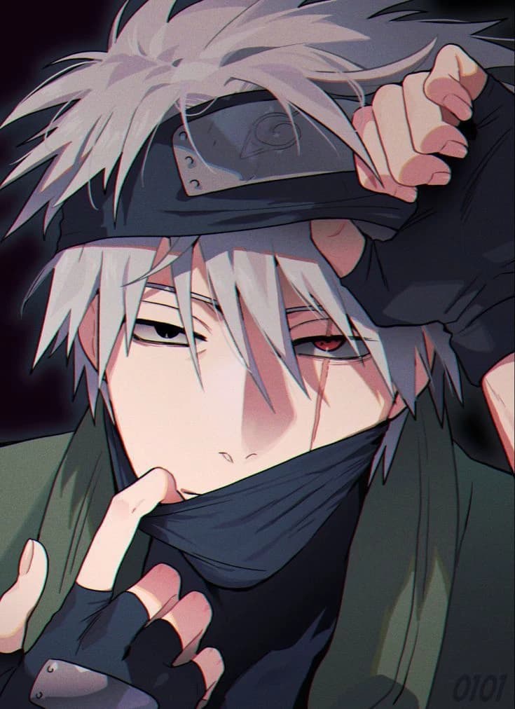 Kakashi Hatake  thumbnail
