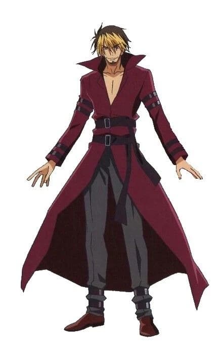 Azazel(DxD) thumbnail