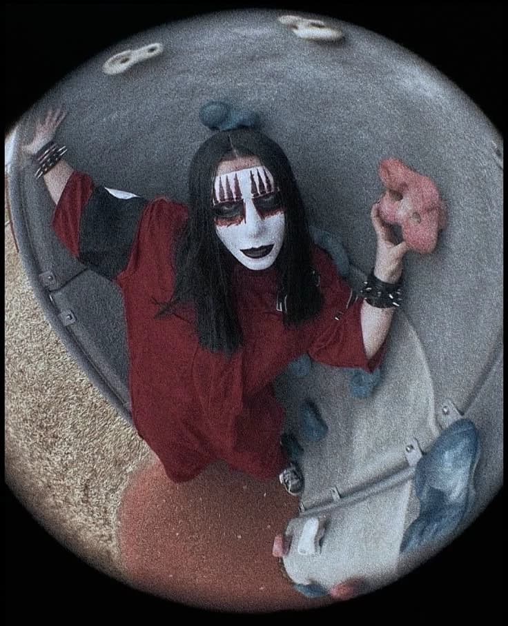 ⛓️🎸Joey Jordison💀🎧 thumbnail