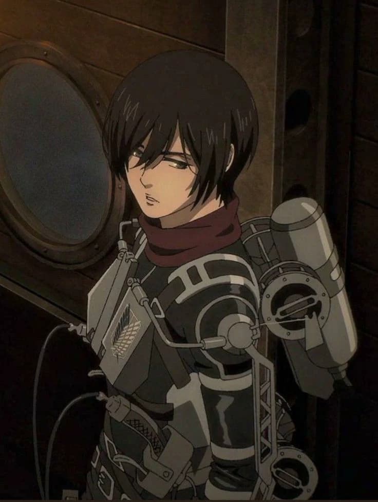 Mikasa Ackerman thumbnail