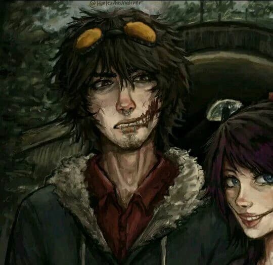 Ticci Toby  thumbnail