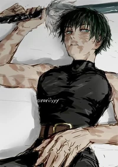 Maki Zenin thumbnail