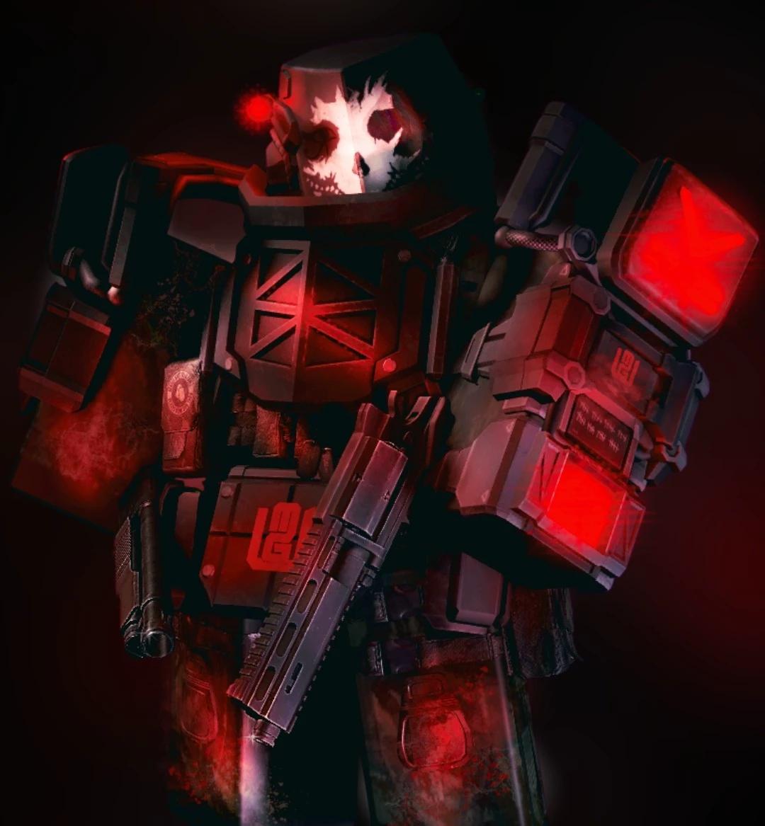 Destrocake - Agent 'Cupcake' x Agent 'Destroyer' thumbnail