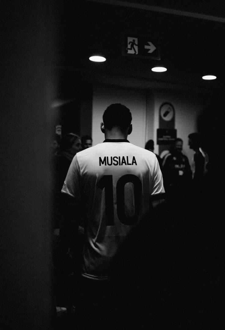 Jamal Musiala  thumbnail