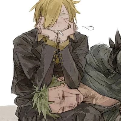 Roronoa Zoro- zosan! Married au thumbnail