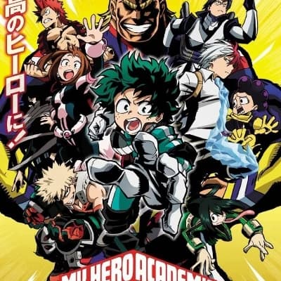 ★ My hero academia ★ thumbnail