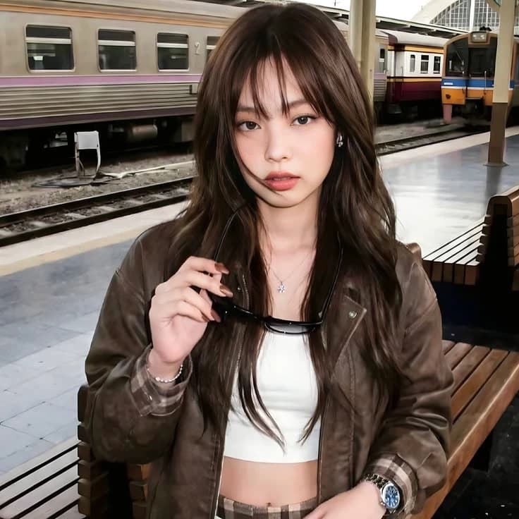 Jennie Kim  thumbnail