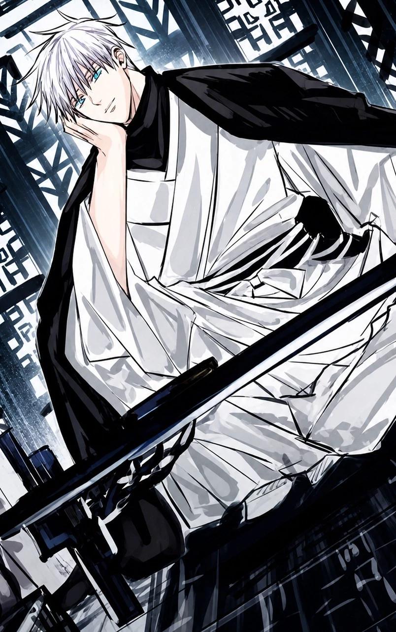 Satoru Gojo  thumbnail