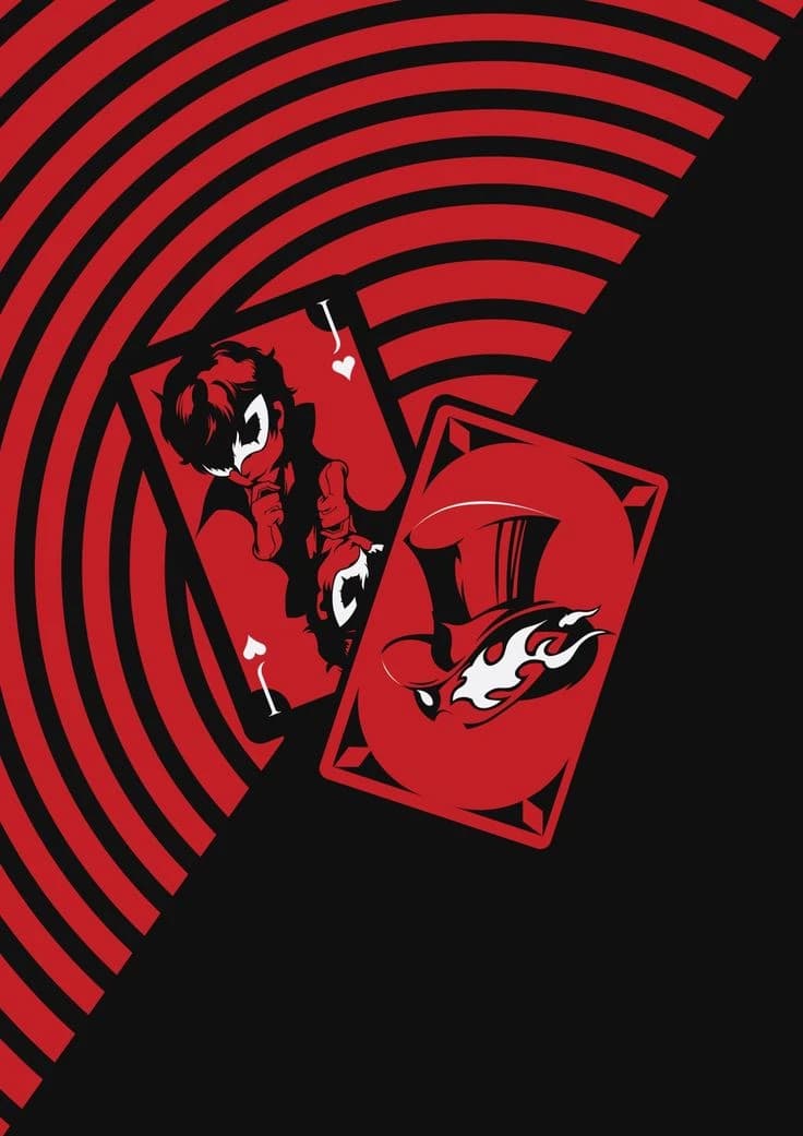 Persona 5 First palace thumbnail