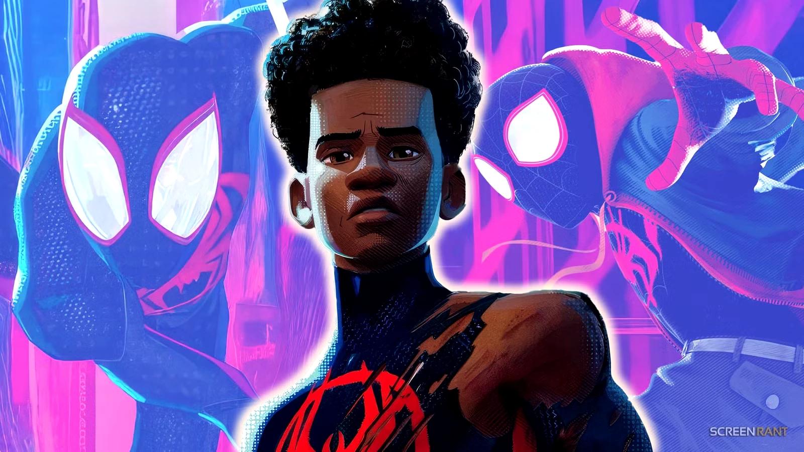 🕷️🕸️Miles Morales🕸️🕷️ BL/MLM thumbnail