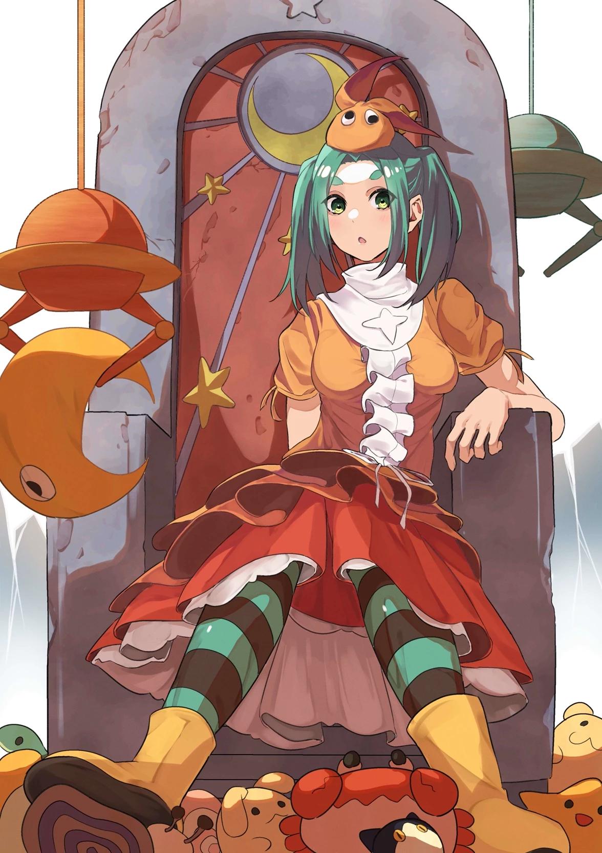 Ononoki Yotsugi thumbnail