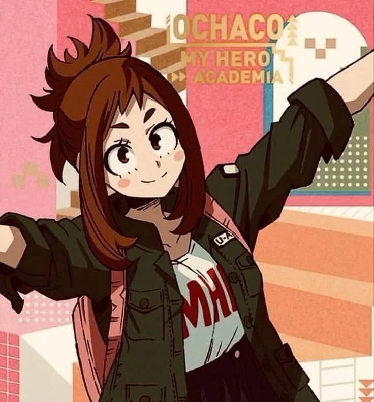 Ochaco Uraraka thumbnail