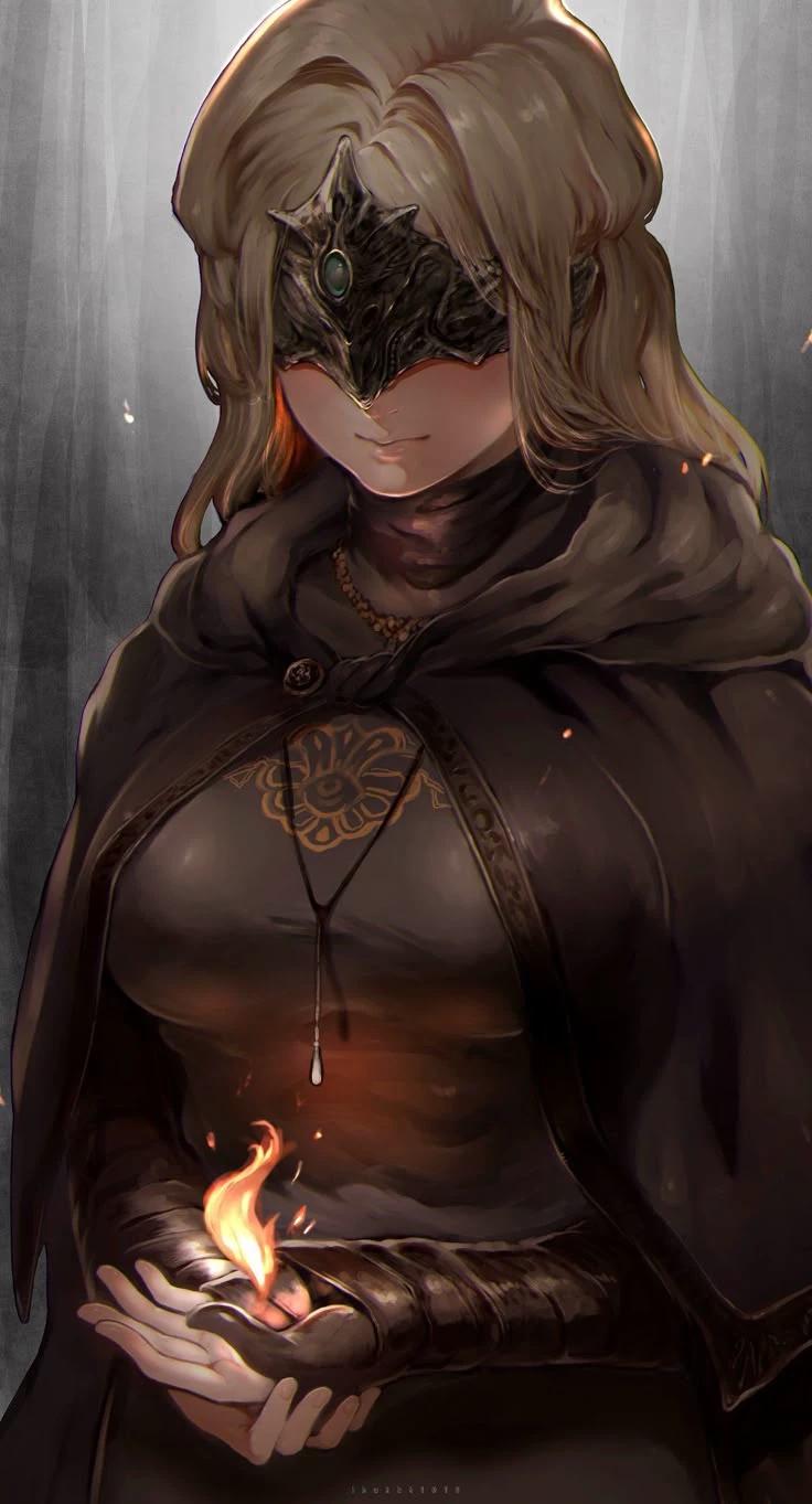 The Fire Keeper thumbnail
