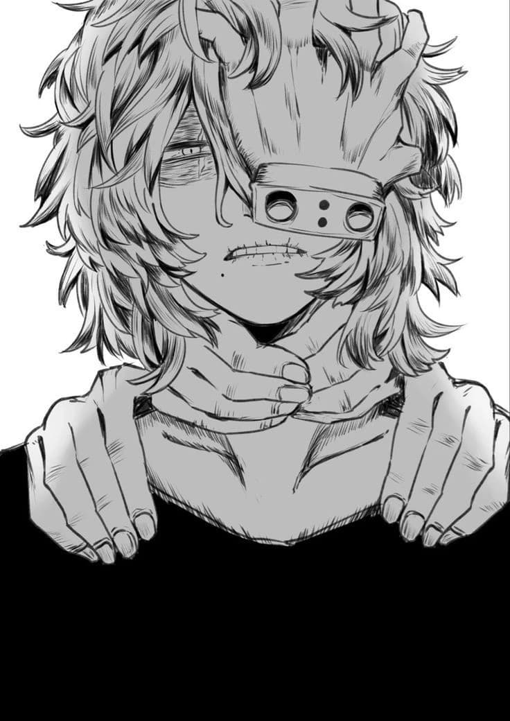 Tomura Shigaraki  thumbnail