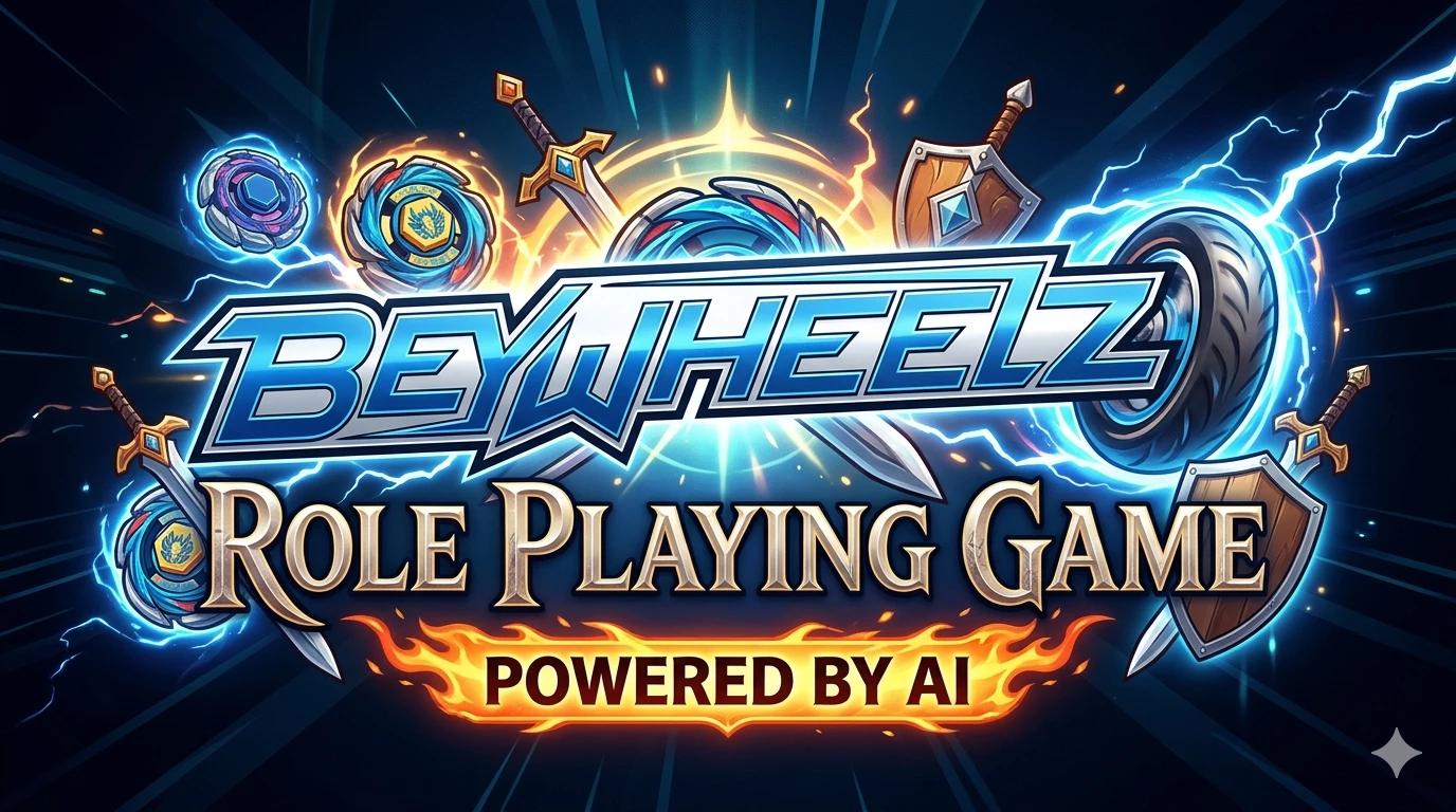 Beywheelz RPG thumbnail