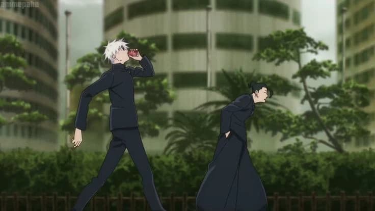 JJK (Jujutsu Kaisen) thumbnail