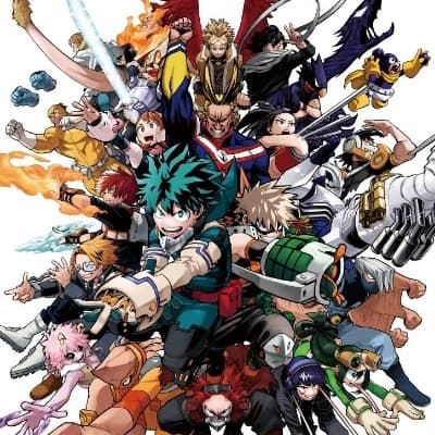 MHA- AFO's kid thumbnail