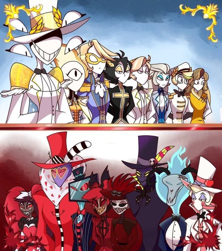 Hazbin Hotel-Arcanjos thumbnail
