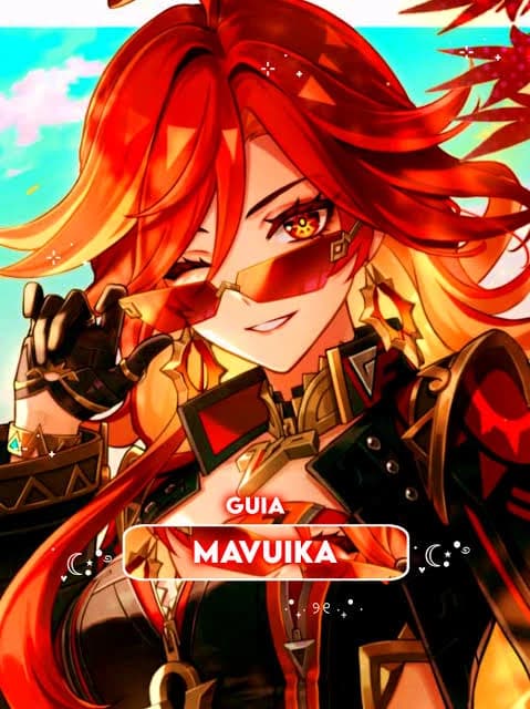 Mavuika☀️🔥 thumbnail