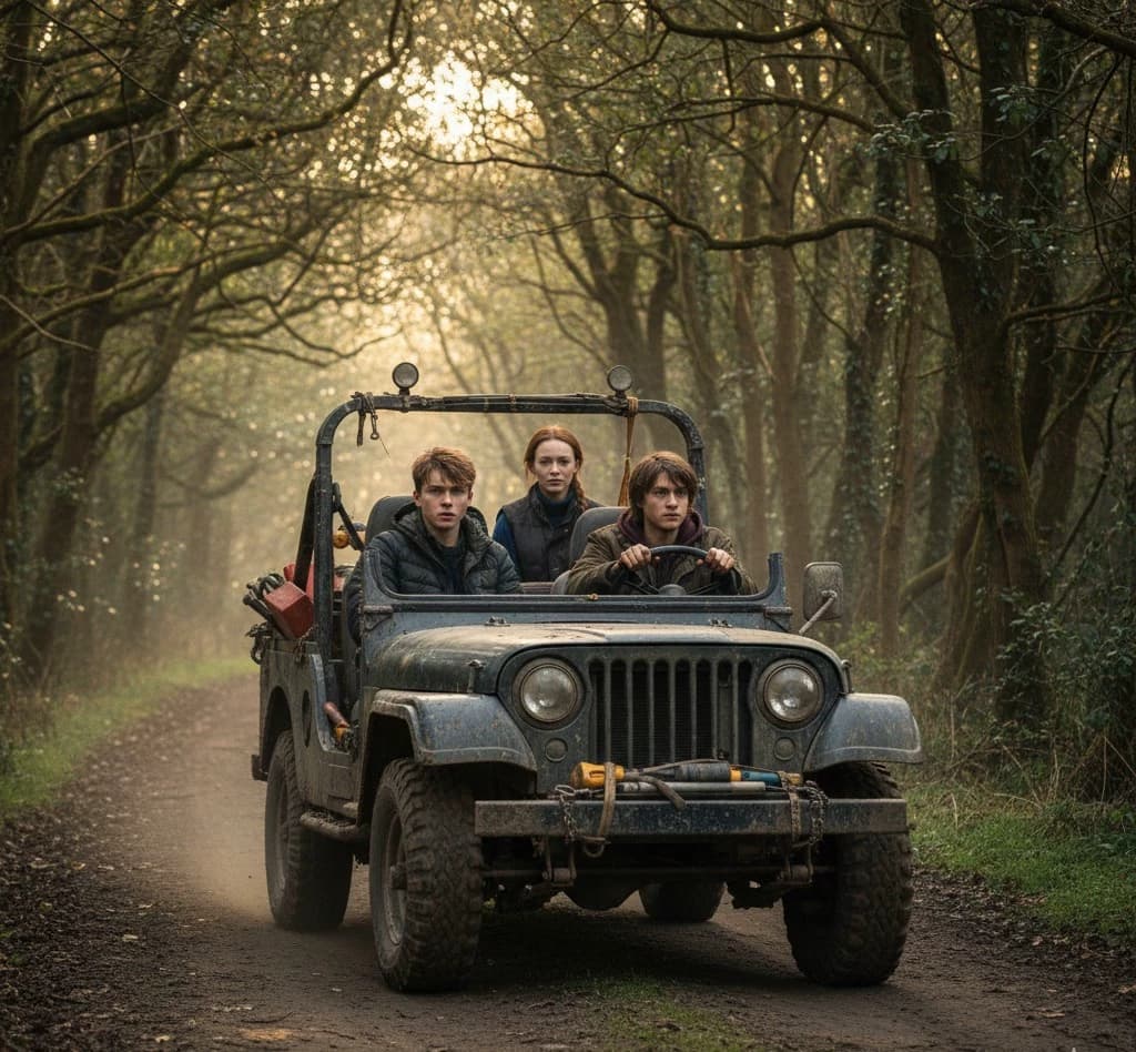 Joseph, Thomas & Charlotte thumbnail