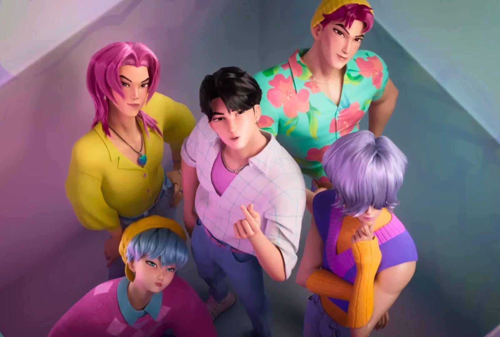 Saja Boys thumbnail
