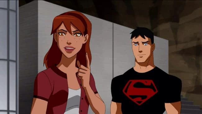 Young Justice: New Home thumbnail