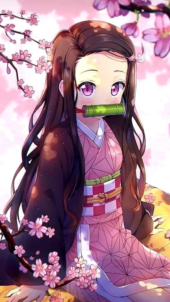 Nezuko ^w^ thumbnail