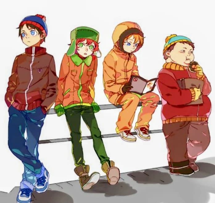 South Park thumbnail