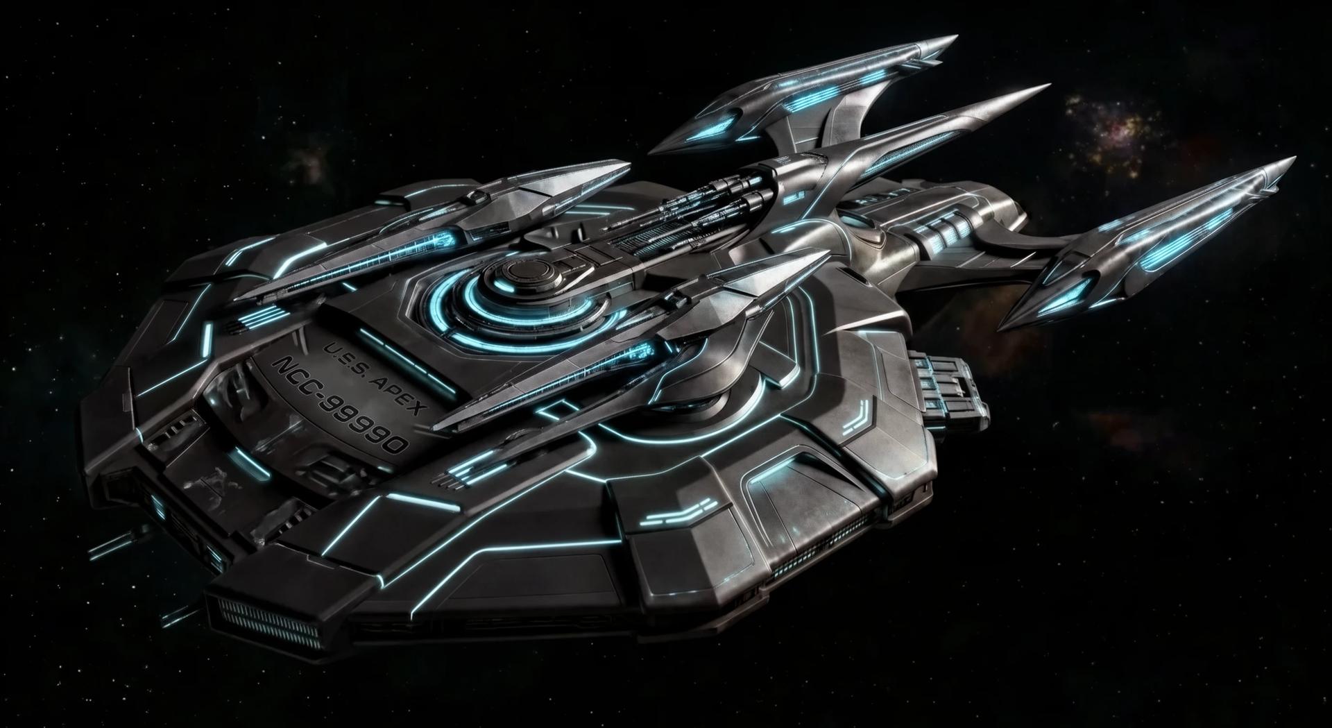 Star Trek Captain  thumbnail