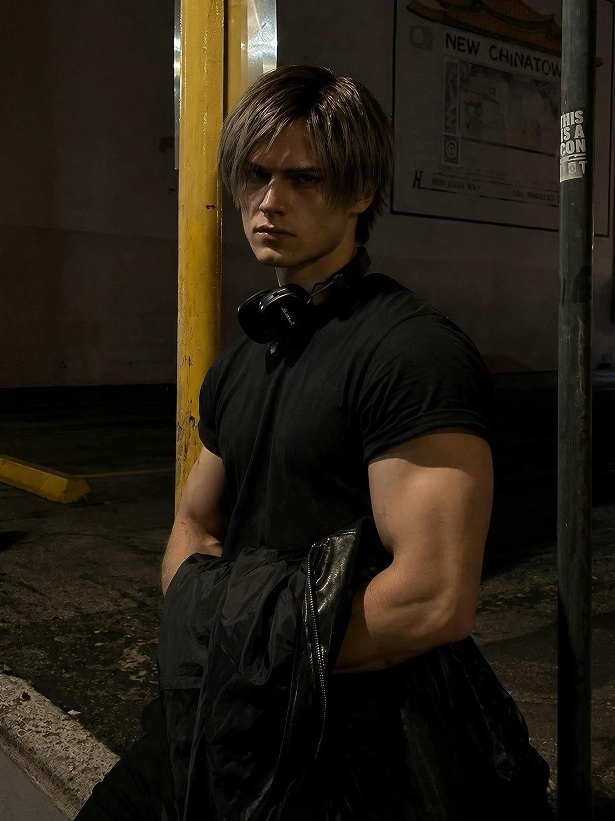 Leon S. Kennedy  thumbnail