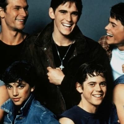 The Outsiders thumbnail