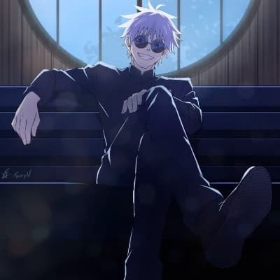 Satoru Gojo thumbnail