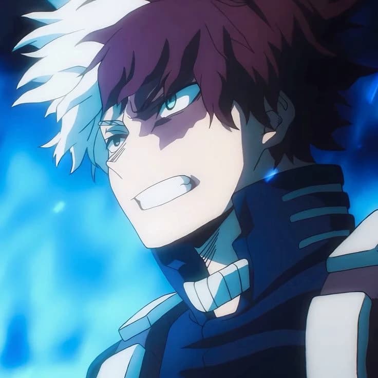 Shoto Todoroki thumbnail