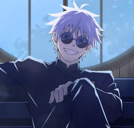 Satoru Gojo thumbnail