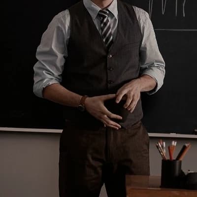 Professor Mr. Thompson  thumbnail
