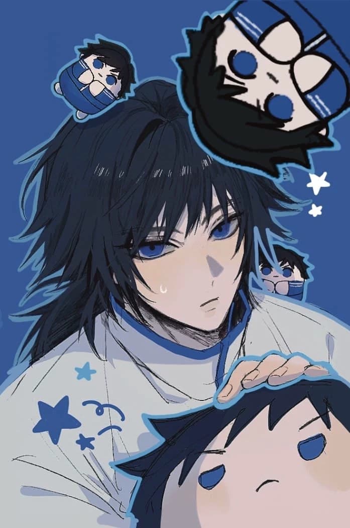 Giyuu Tomioka  thumbnail