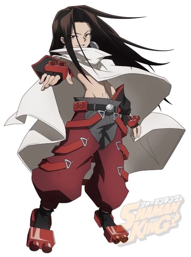 Asakura Hao thumbnail