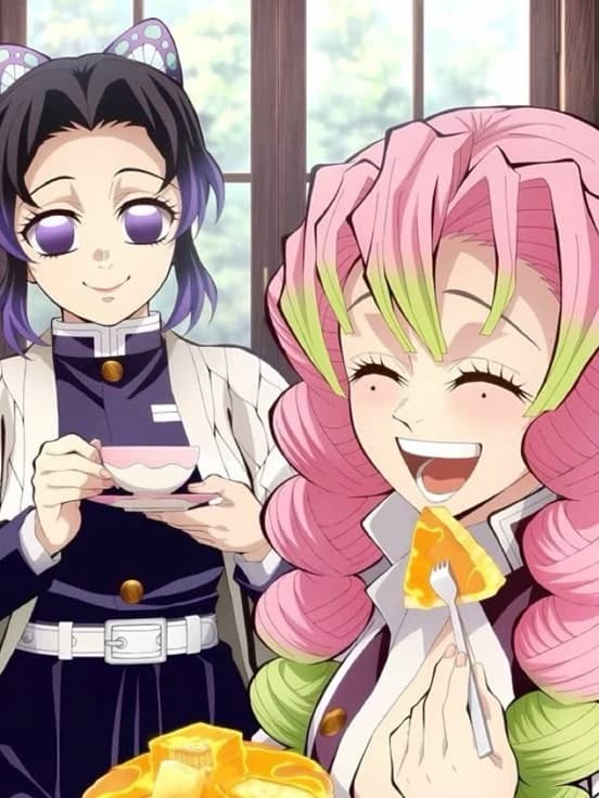 Shinobu e Mitsuri thumbnail
