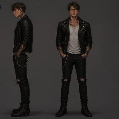 Tyler James thumbnail