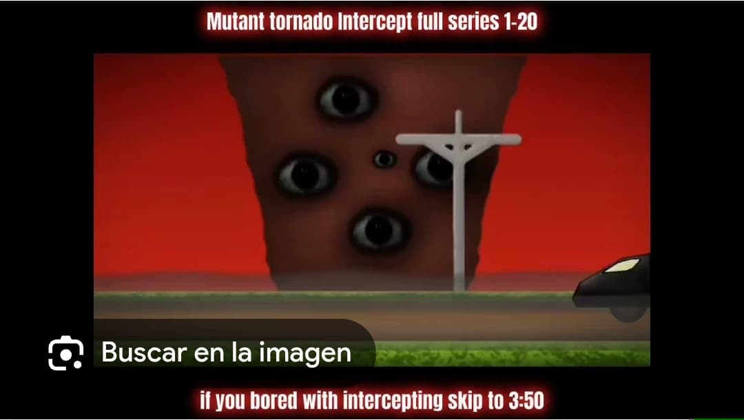 Mutan tornado thumbnail
