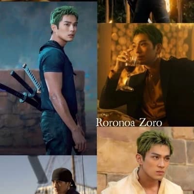 Roronoa zoro thumbnail