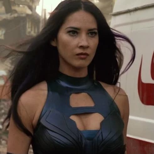 Psylocke - kwannon thumbnail