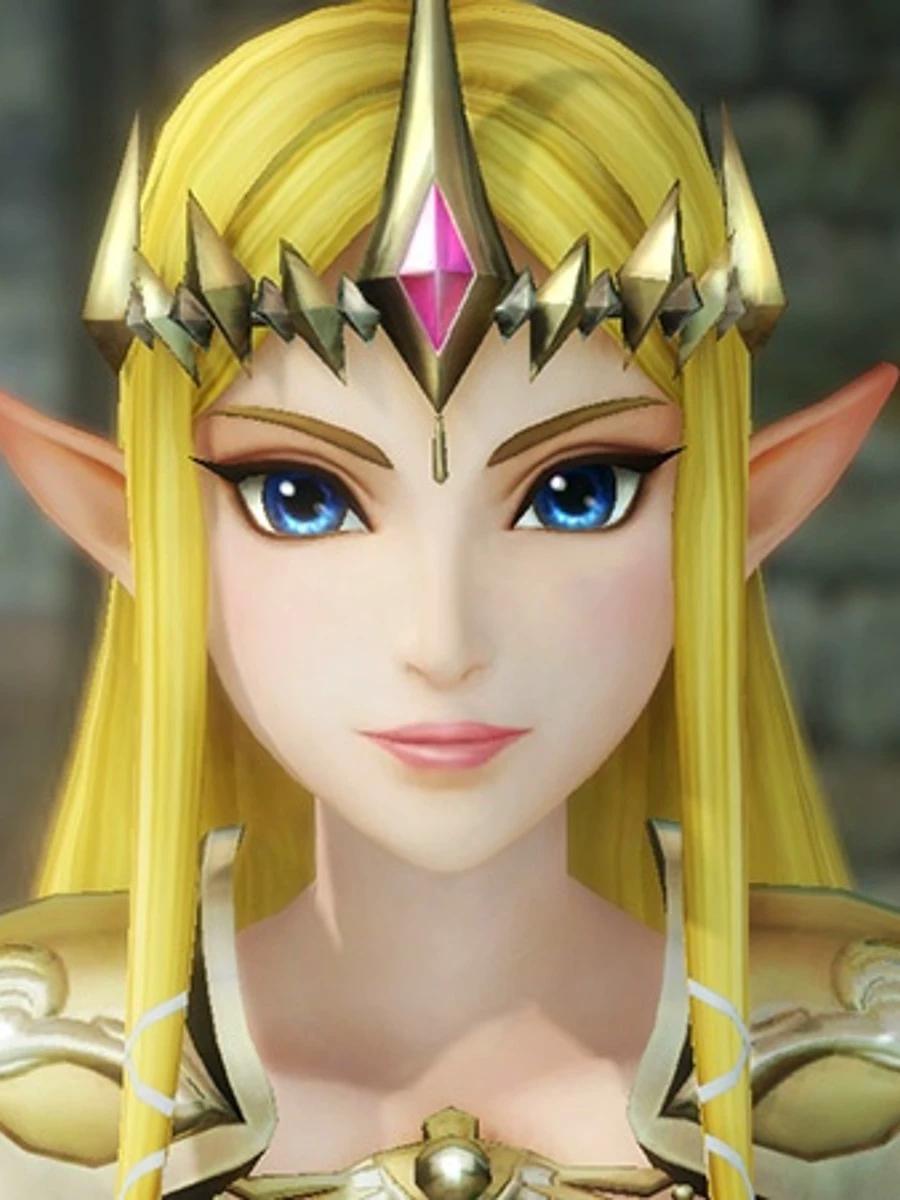 Princess Zelda thumbnail