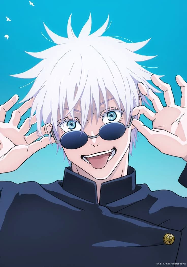 Satoru Gojo  thumbnail