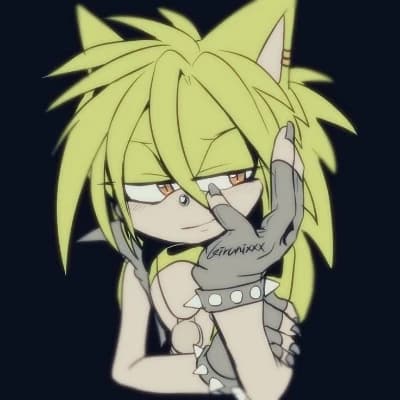 Manic the Hedgehog thumbnail