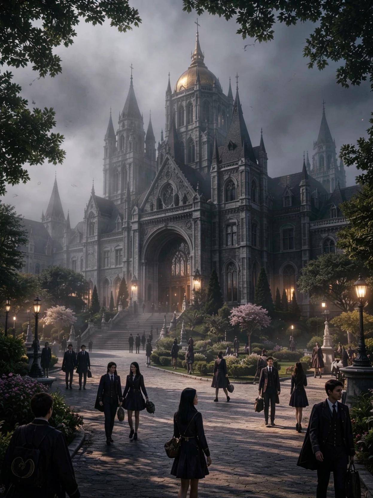 Boarding School  thumbnail