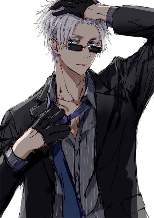 Gojo Satoru | CEO thumbnail
